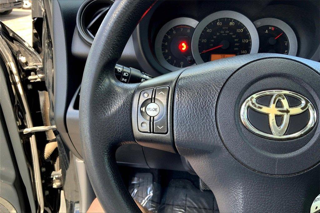 used 2011 Toyota RAV4 car, priced at $10,550