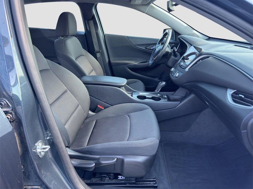 used 2020 Chevrolet Malibu car, priced at $14,833