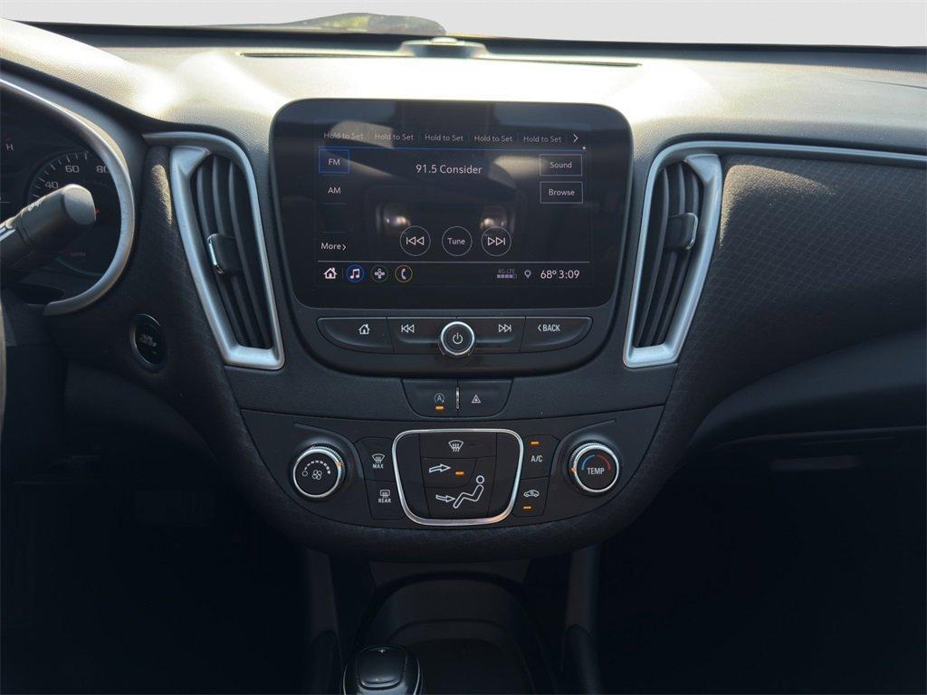 used 2020 Chevrolet Malibu car, priced at $14,833
