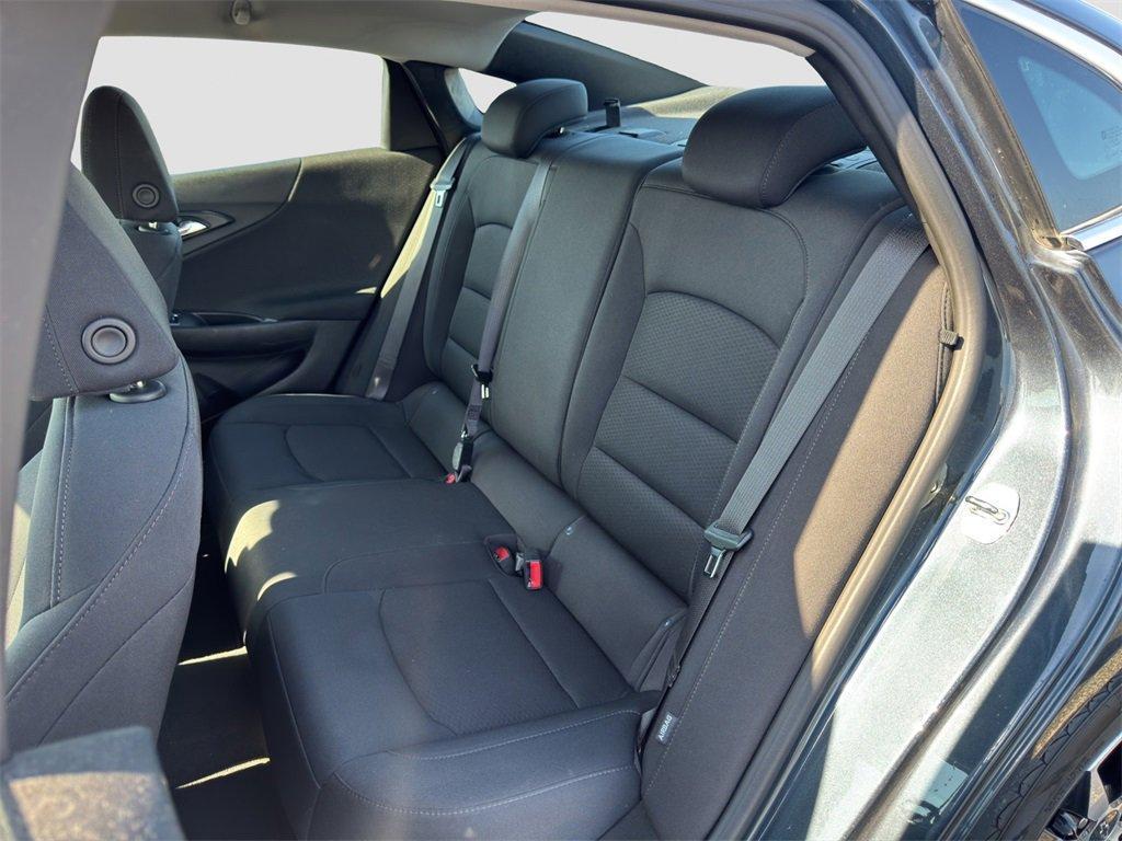 used 2020 Chevrolet Malibu car, priced at $14,833