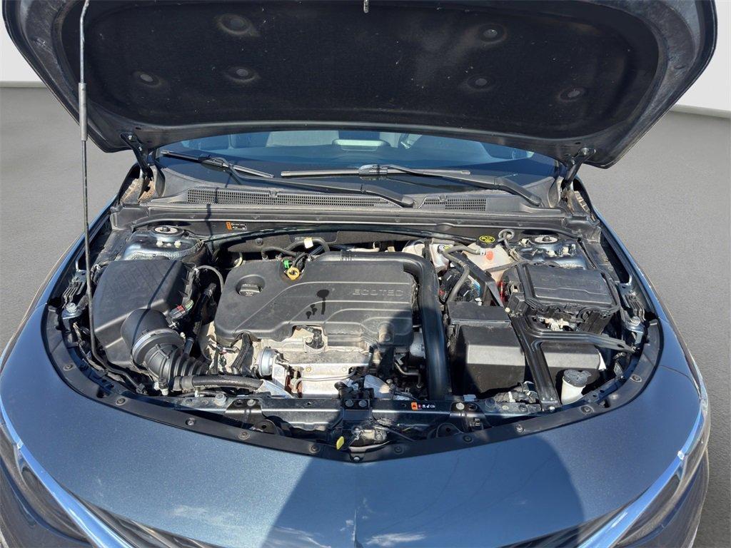 used 2020 Chevrolet Malibu car, priced at $14,833
