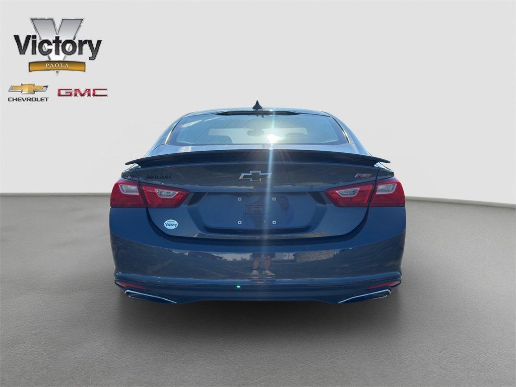 used 2020 Chevrolet Malibu car, priced at $14,833