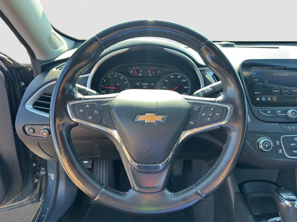 used 2020 Chevrolet Malibu car, priced at $14,833