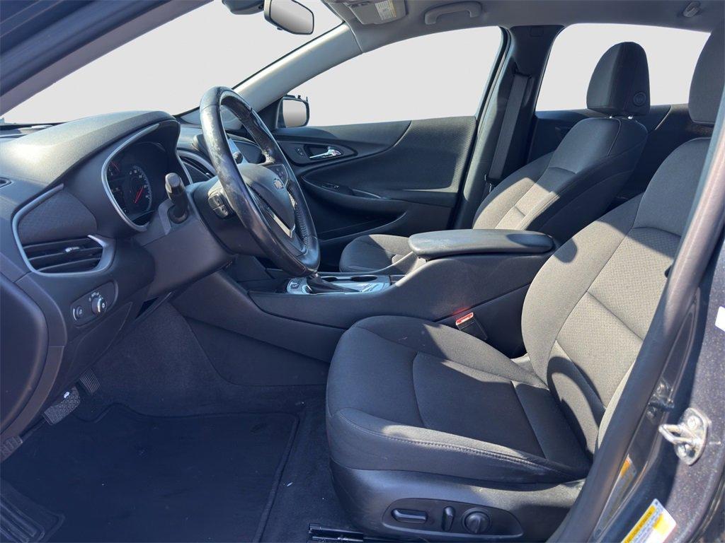 used 2020 Chevrolet Malibu car, priced at $14,833