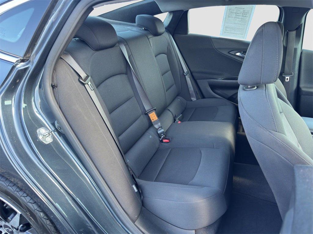 used 2020 Chevrolet Malibu car, priced at $14,833
