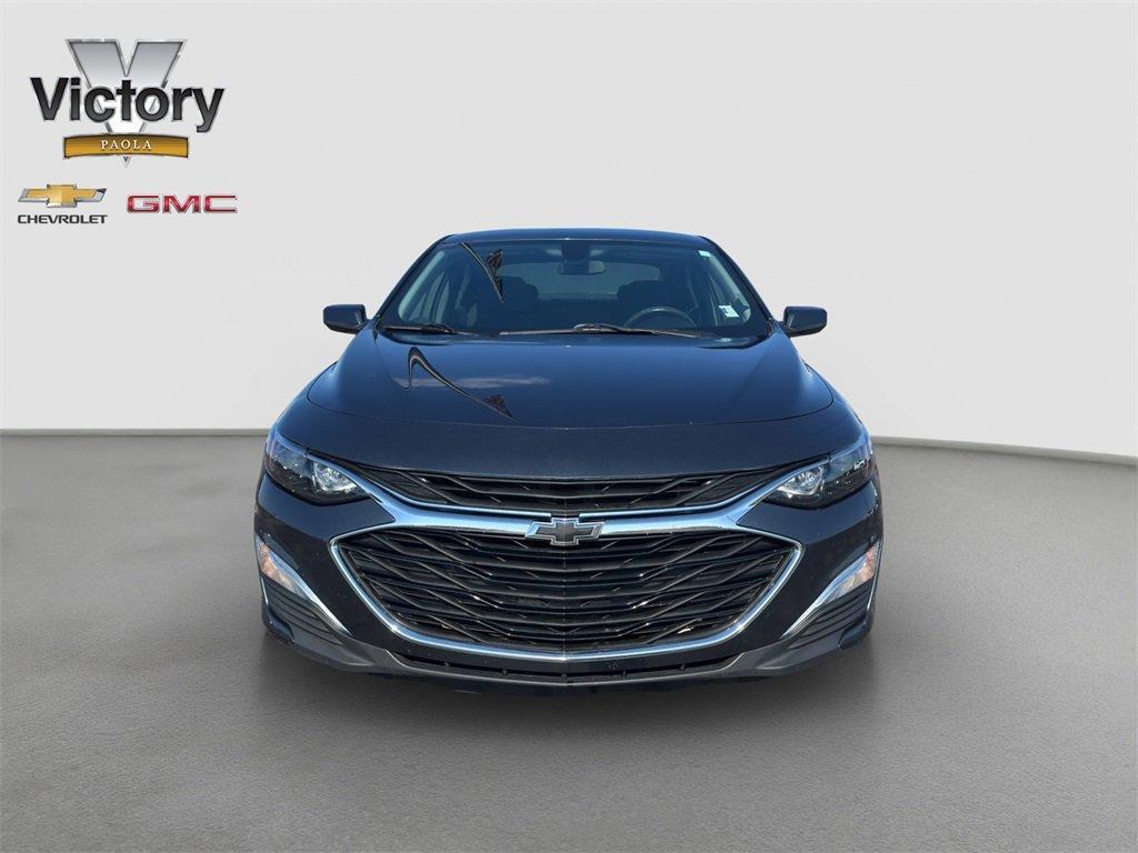 used 2020 Chevrolet Malibu car, priced at $14,833