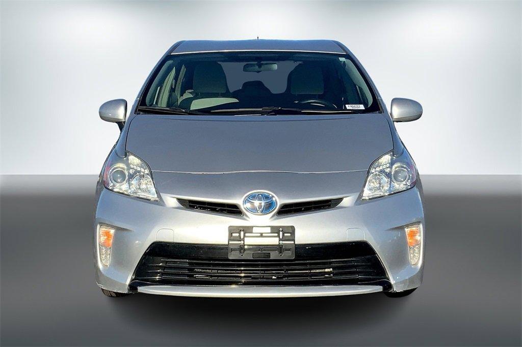 used 2015 Toyota Prius car, priced at $15,097