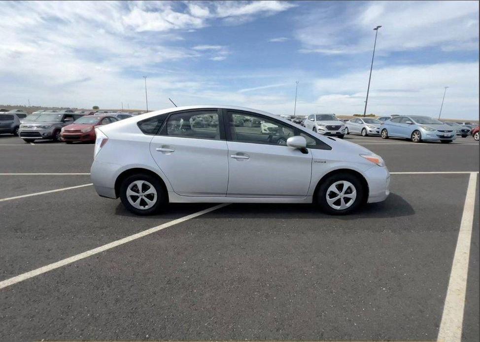 used 2015 Toyota Prius car, priced at $15,499