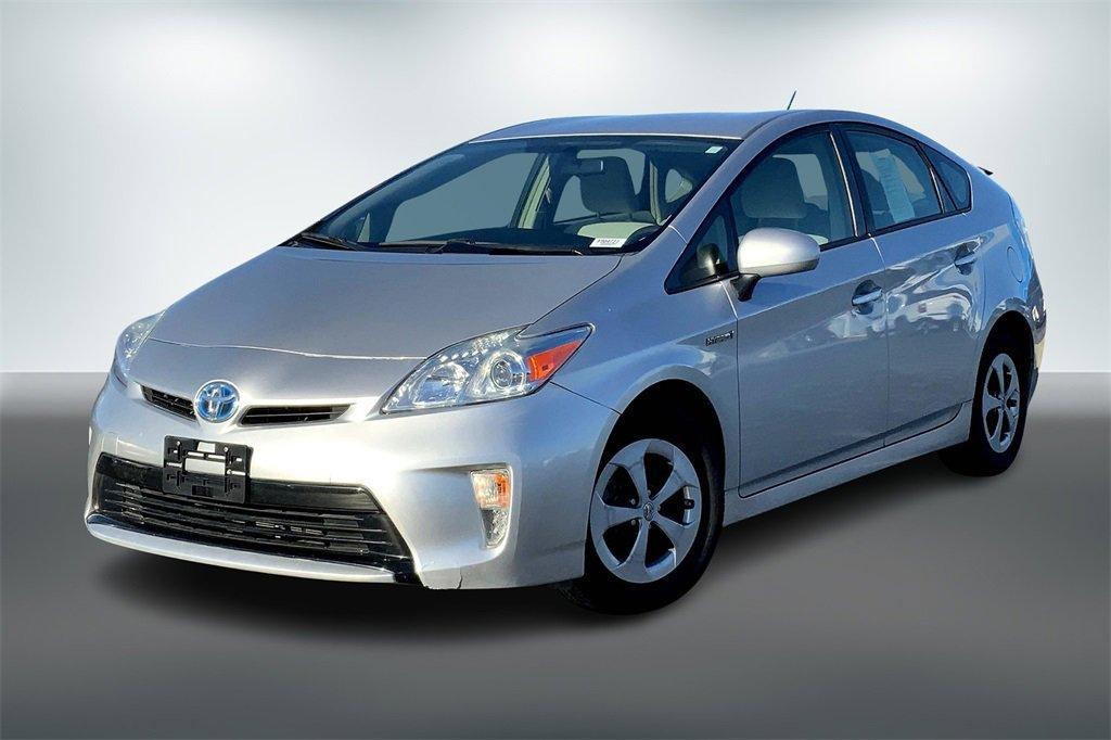 used 2015 Toyota Prius car, priced at $15,097