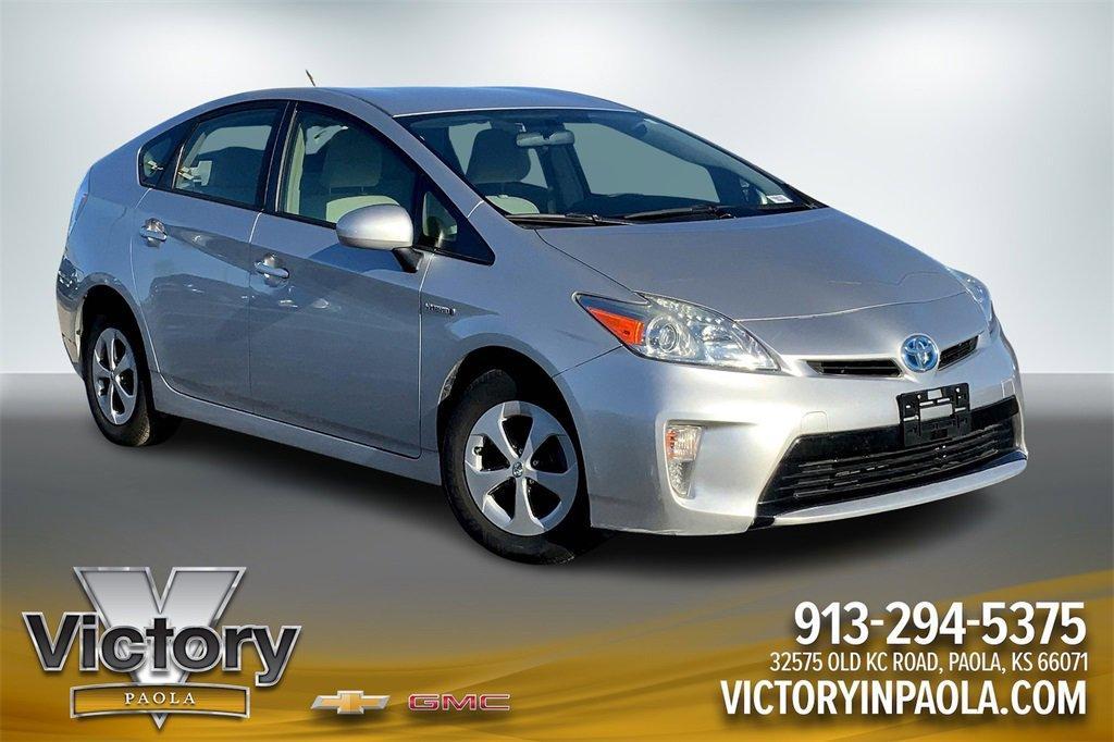 used 2015 Toyota Prius car, priced at $15,097