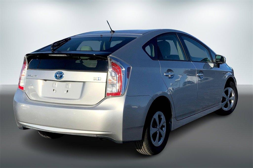 used 2015 Toyota Prius car, priced at $15,097