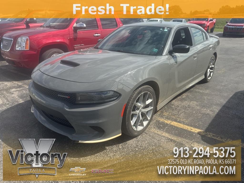 used 2023 Dodge Charger car, priced at $25,393