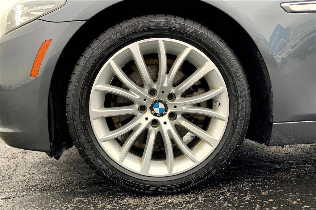 used 2015 BMW 528 car, priced at $11,874