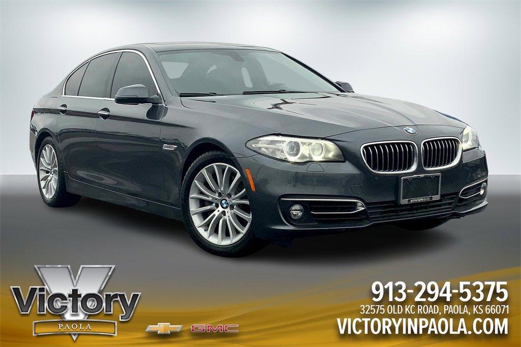 used 2015 BMW 528 car, priced at $11,874