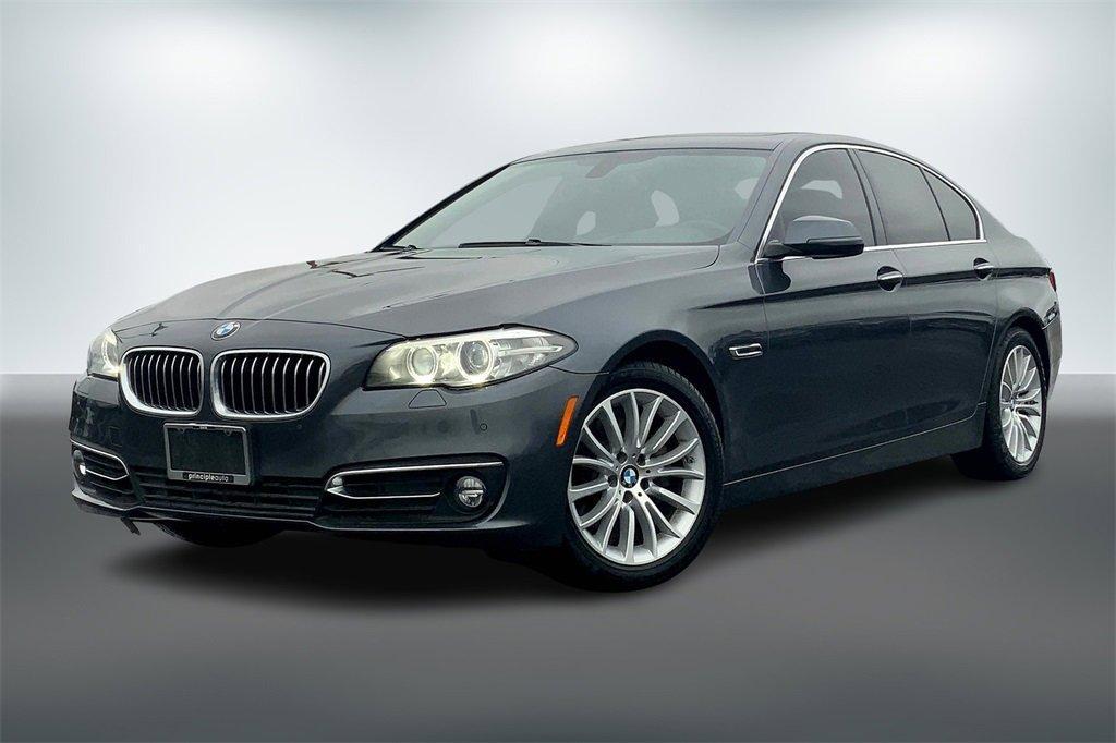 used 2015 BMW 528 car, priced at $11,874