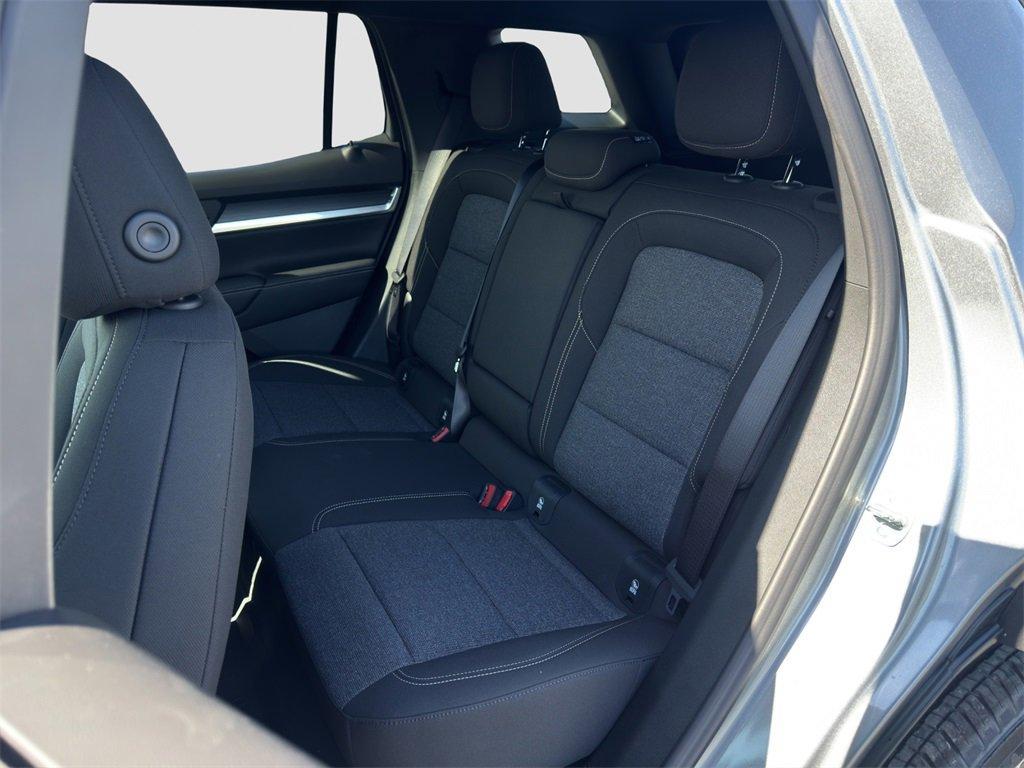new 2026 GMC Terrain car, priced at $30,785