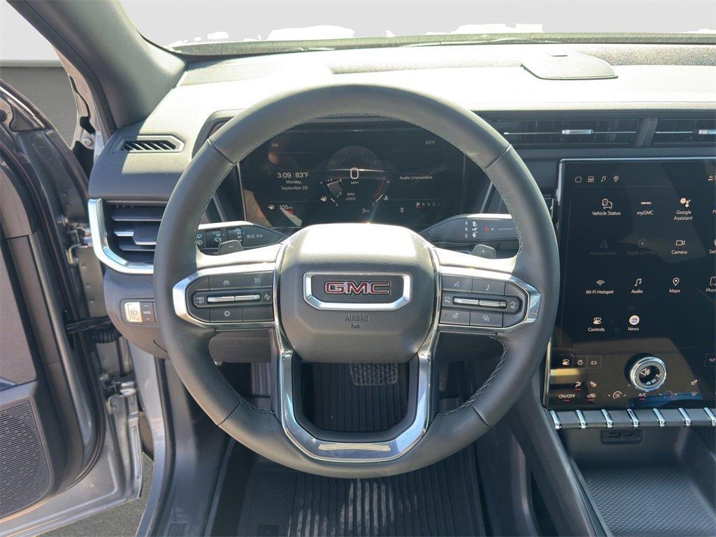 new 2026 GMC Terrain car, priced at $30,785