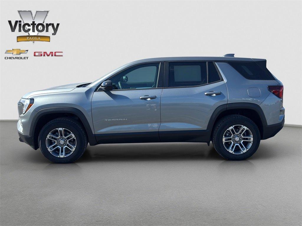 new 2026 GMC Terrain car, priced at $30,785