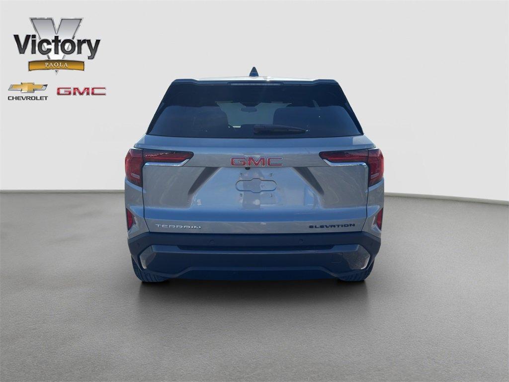 new 2026 GMC Terrain car, priced at $30,785