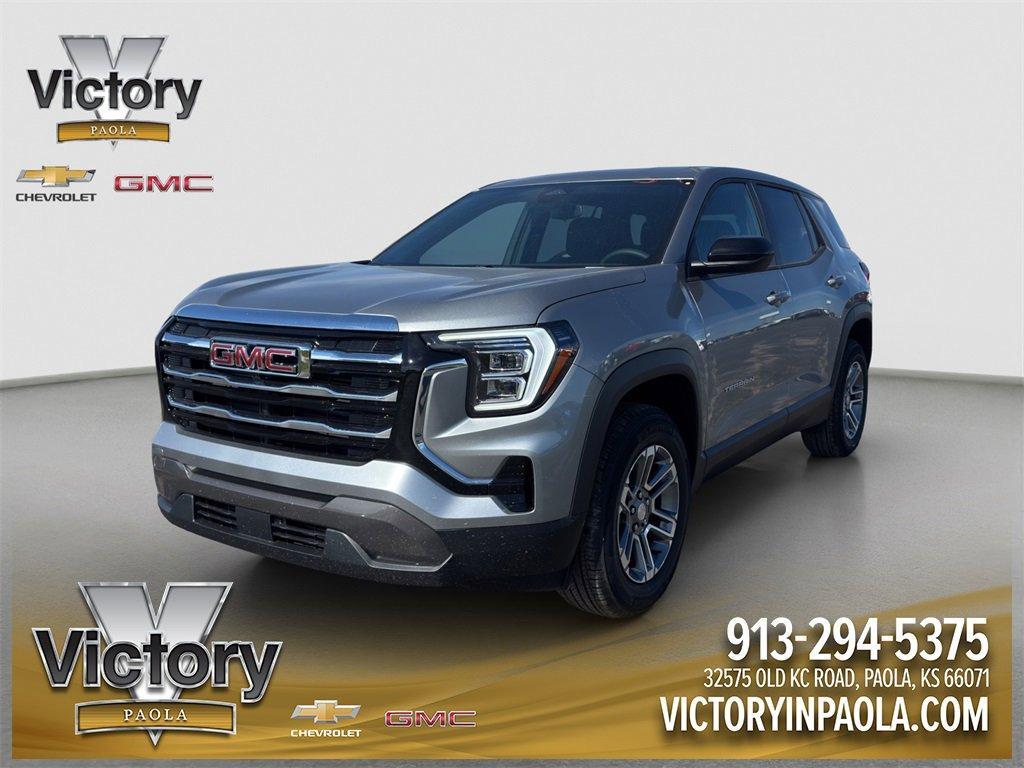 new 2026 GMC Terrain car, priced at $30,785