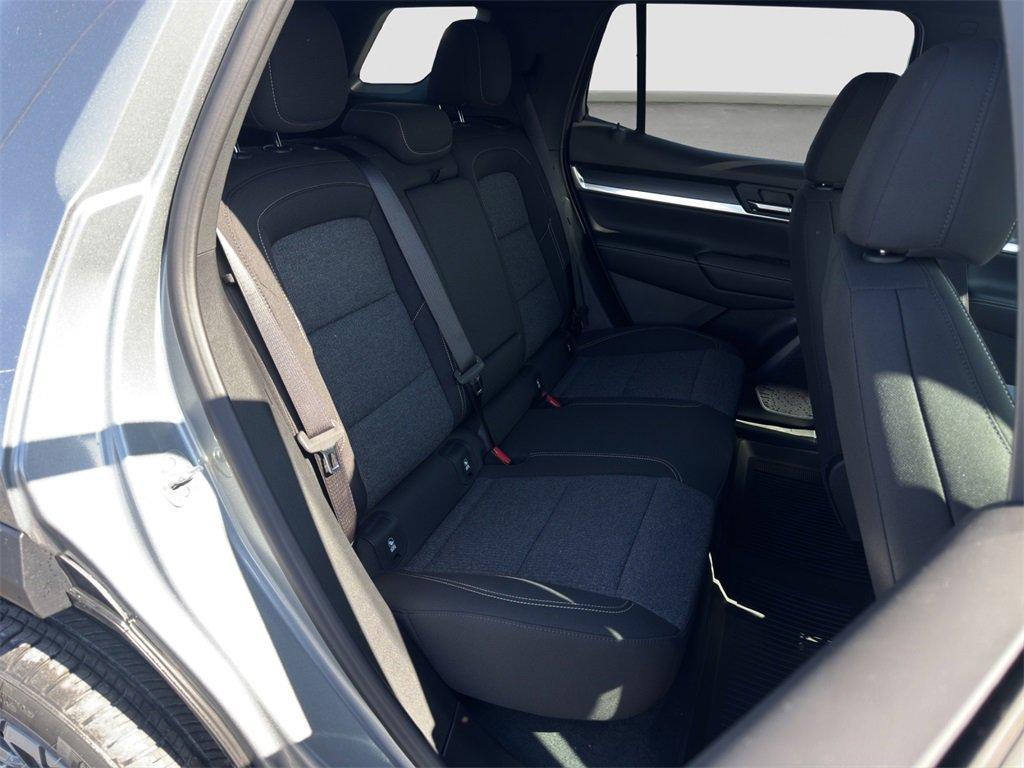 new 2026 GMC Terrain car, priced at $30,785
