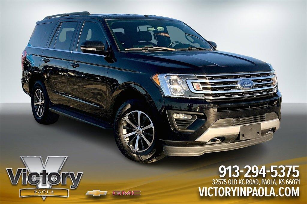 used 2019 Ford Expedition car, priced at $26,632