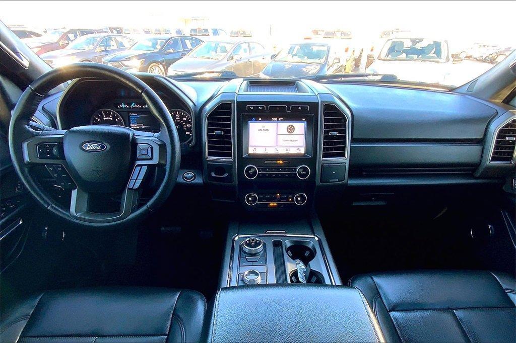 used 2019 Ford Expedition car, priced at $26,632