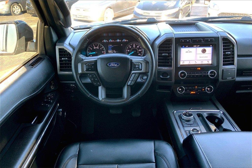 used 2019 Ford Expedition car, priced at $26,632