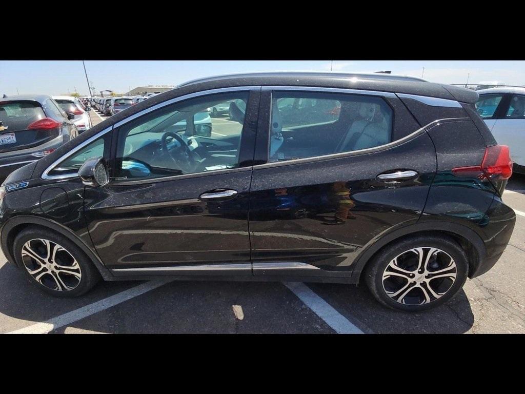used 2017 Chevrolet Bolt EV car, priced at $8,998