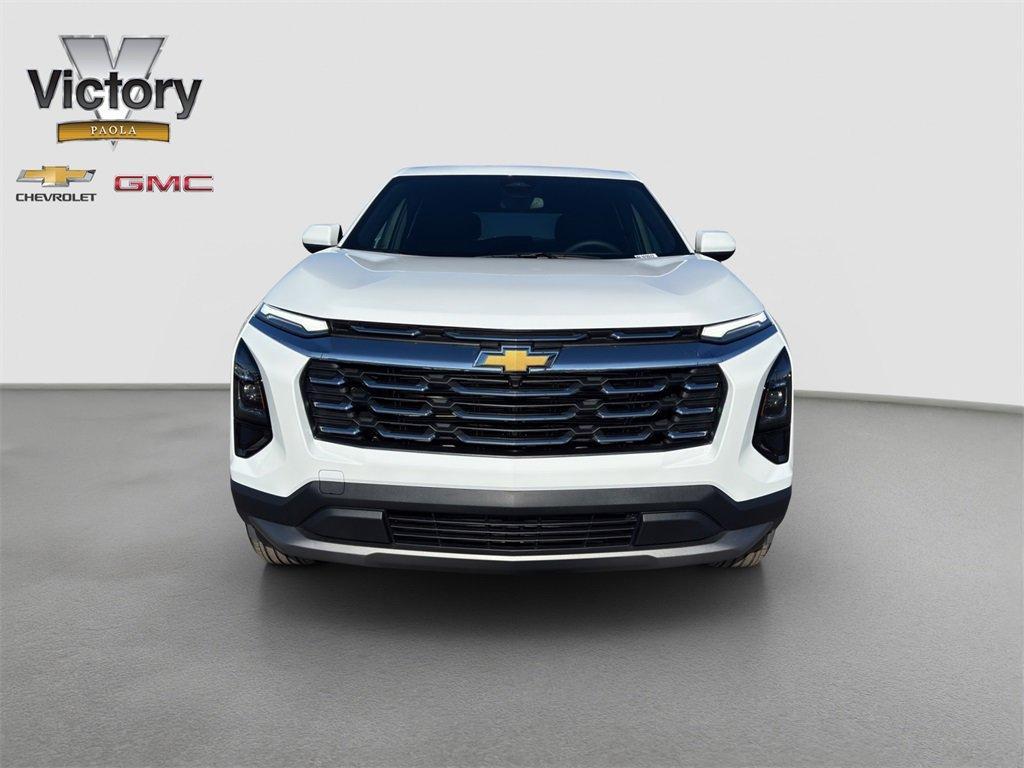 new 2026 Chevrolet Equinox car, priced at $31,860