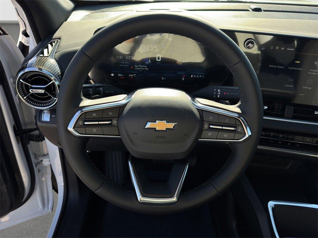 new 2026 Chevrolet Equinox car, priced at $31,860