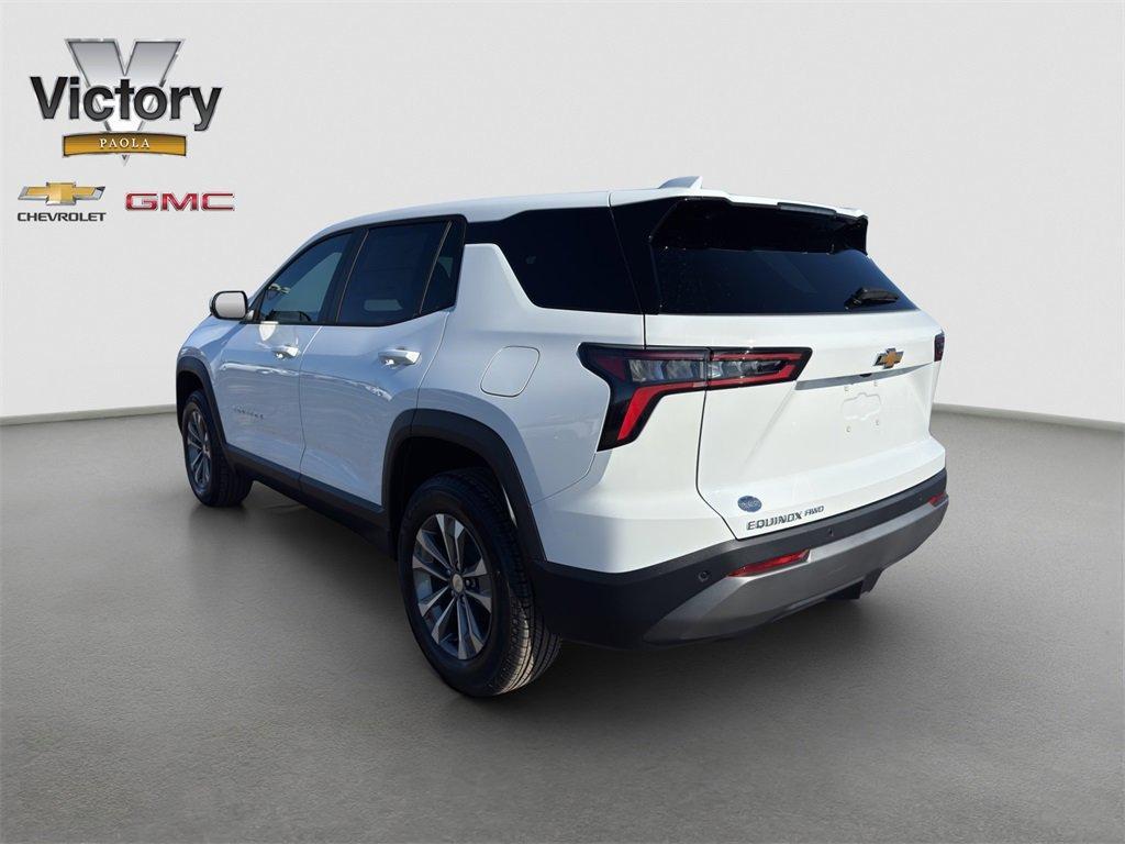 new 2026 Chevrolet Equinox car, priced at $31,860