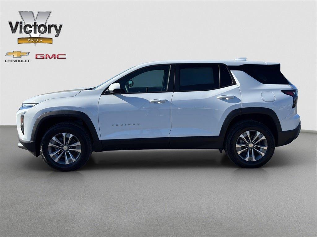new 2026 Chevrolet Equinox car, priced at $31,860