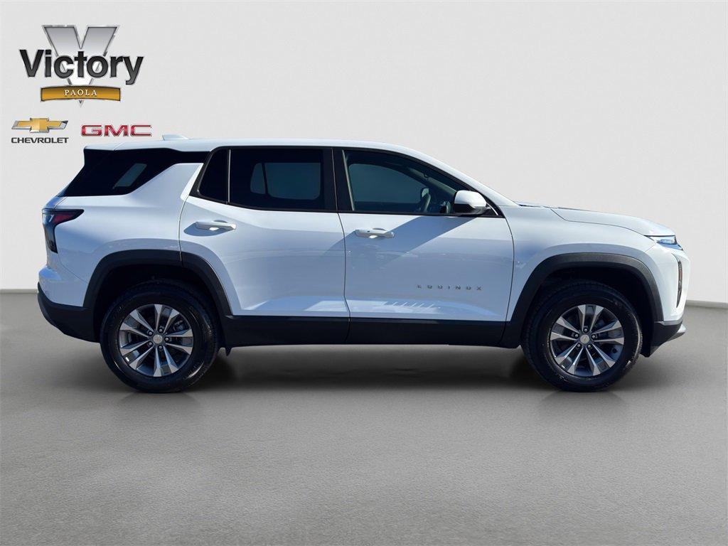 new 2026 Chevrolet Equinox car, priced at $31,860