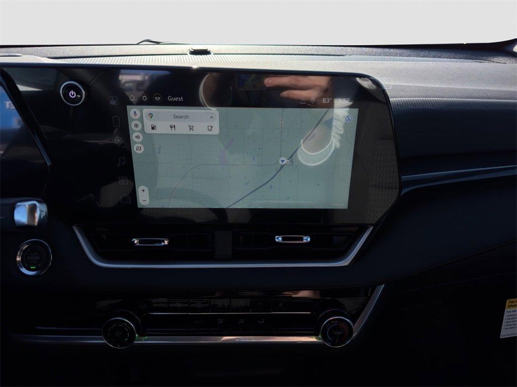 new 2026 Chevrolet Equinox car, priced at $31,860