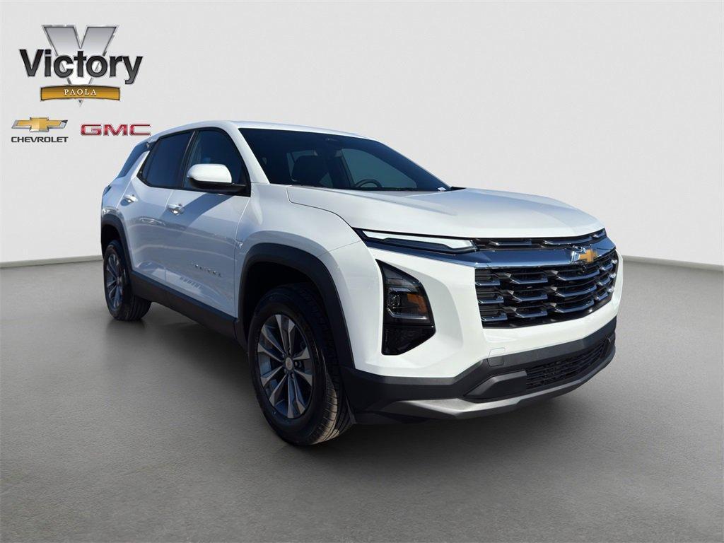 new 2026 Chevrolet Equinox car, priced at $31,860