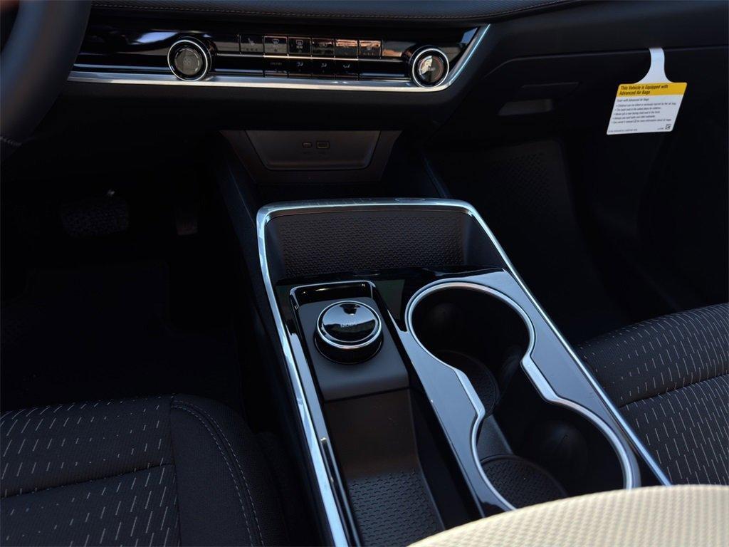 new 2026 Chevrolet Equinox car, priced at $31,860