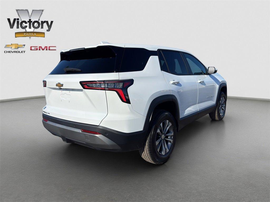 new 2026 Chevrolet Equinox car, priced at $31,860