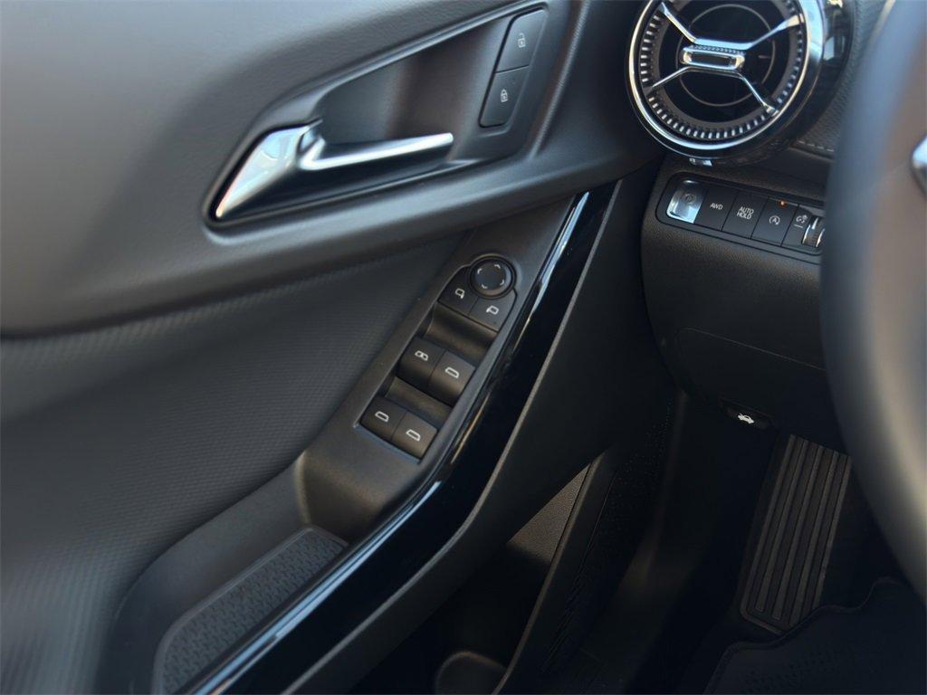 new 2026 Chevrolet Equinox car, priced at $31,860