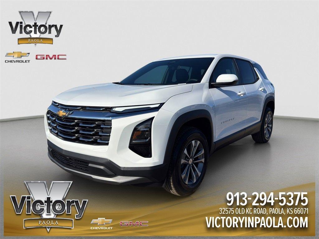 new 2026 Chevrolet Equinox car, priced at $31,860