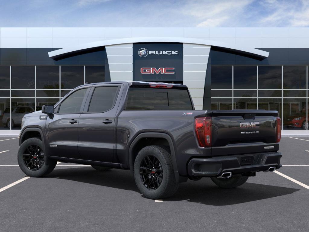 new 2025 GMC Sierra 1500 car, priced at $56,440