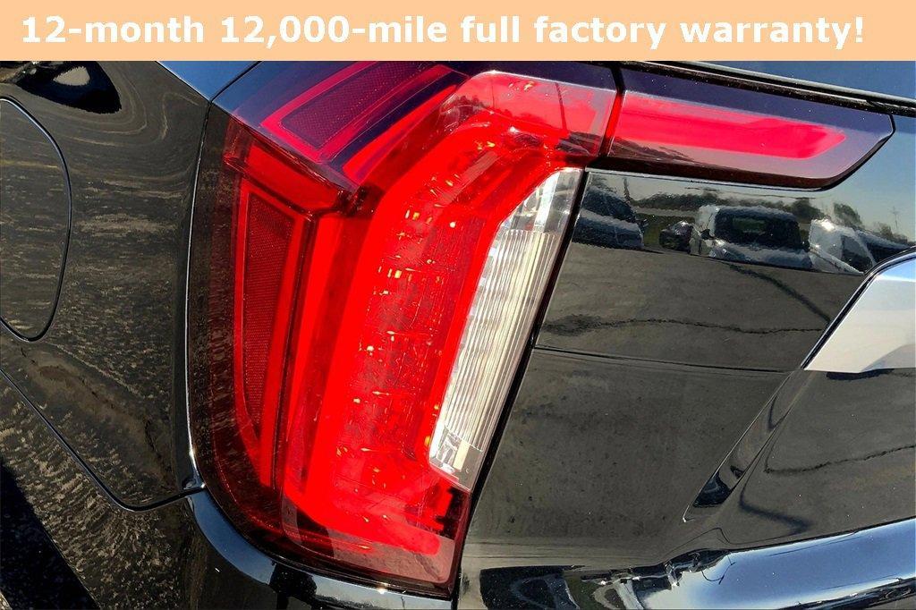 used 2022 GMC Yukon XL car, priced at $48,915