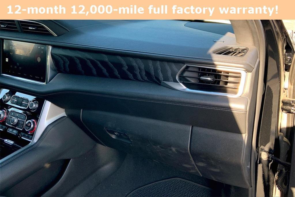 used 2022 GMC Yukon XL car, priced at $50,144