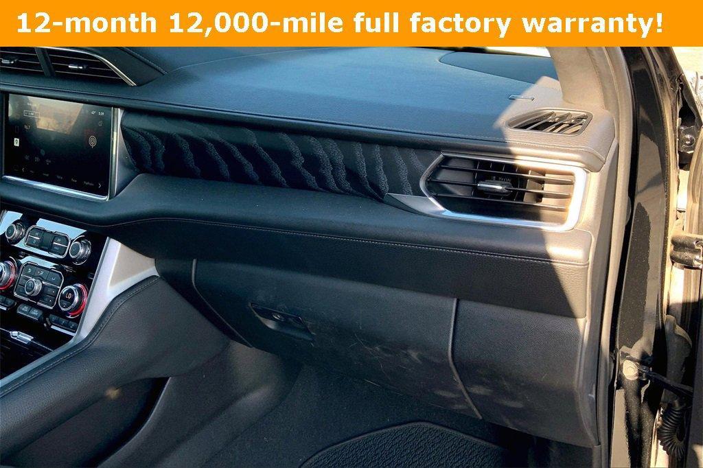 used 2022 GMC Yukon XL car, priced at $45,995