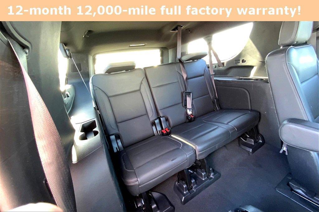 used 2022 GMC Yukon XL car, priced at $48,915
