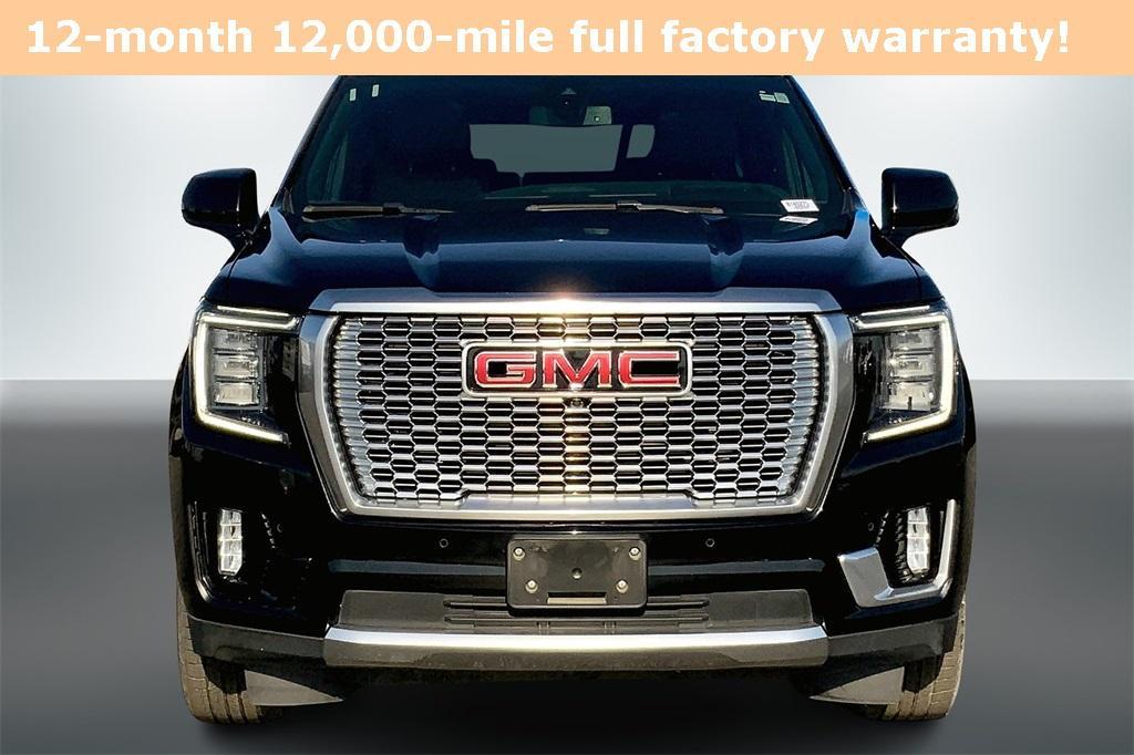 used 2022 GMC Yukon XL car, priced at $50,144