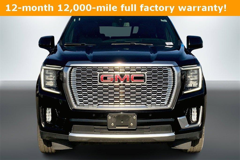 used 2022 GMC Yukon XL car, priced at $45,995
