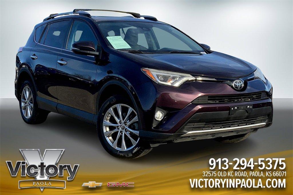 used 2016 Toyota RAV4 car, priced at $20,326