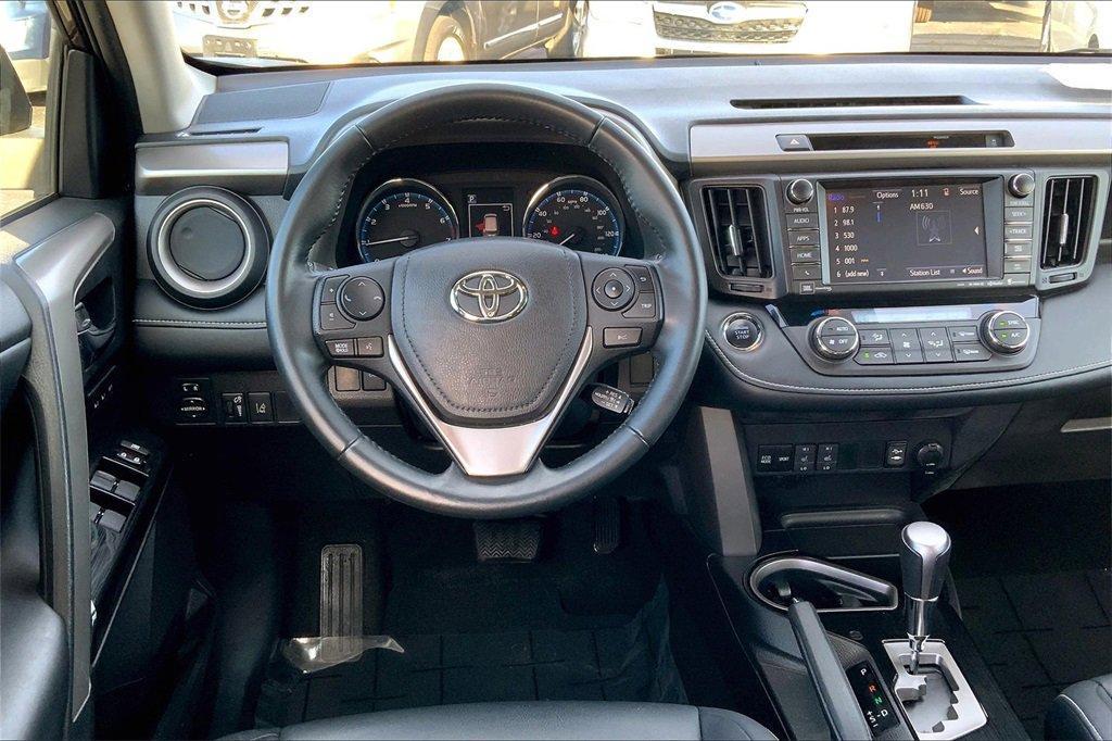 used 2016 Toyota RAV4 car, priced at $20,326