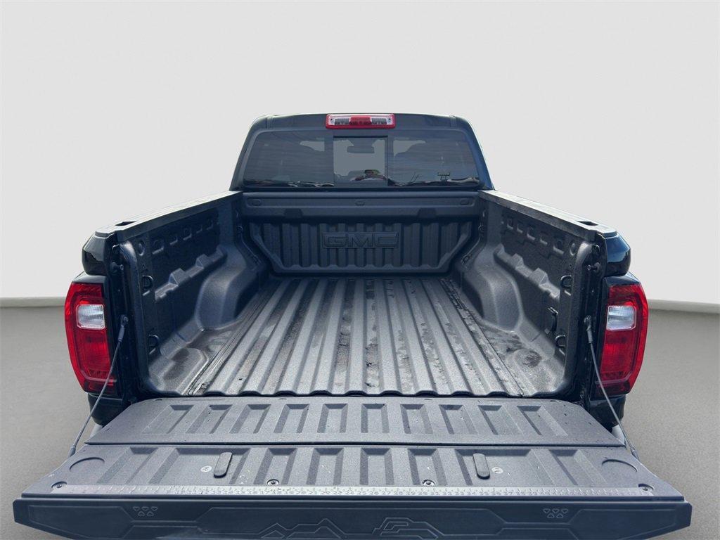 new 2026 GMC Canyon car, priced at $46,629